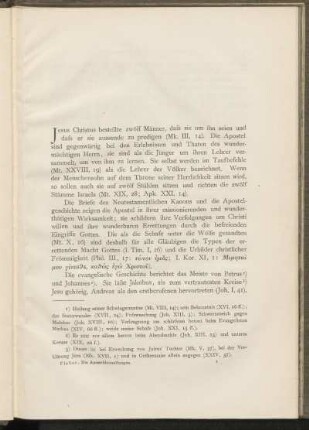 [Erster Teil. Die literarischen Quellen]