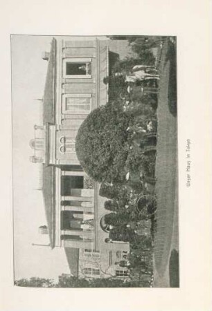 Unser Haus in Tokyo