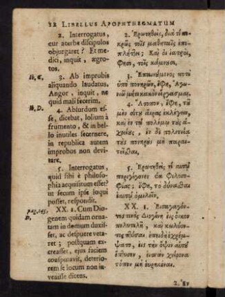 12-22, Abschnitt XX.-XXXIV.