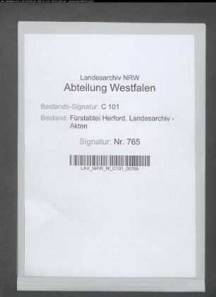 Rechnung über Ausgaben für die Küche (Hinrick Sorp)