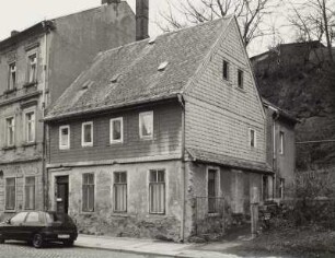 Ehemals Gaststätte "Zum Felsenkeller"