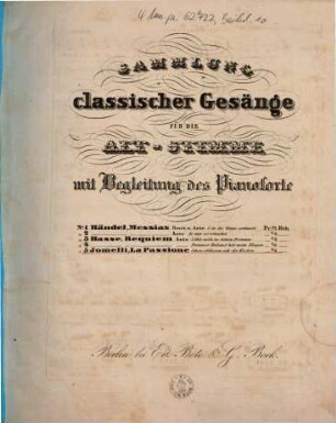 La passione : Schon schliessen sich die Wachen