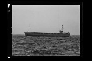 Birgit Jürgens (1980), Frachtschiff, Klaus Jürgens, Hamburg, Bau-Nr. 922