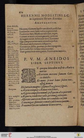 Liber septimvs