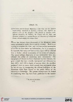 Chap. VI