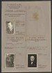 Ehrenbuch für die Gefallenen und Vermissten des Zweiten Weltkriegs; Fotos, Lebensdaten (Blatt 151-200, Juni bis August)