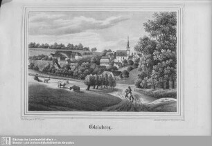 Gleisberg : zu Lieferung 4