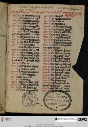 Auctoritates diversorum patrum de virtutibus et vitiis