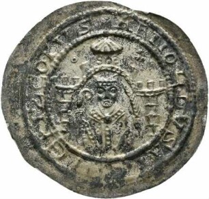 Erzbischof Arnold von Selenhofen 1153-1160 - Pfennig