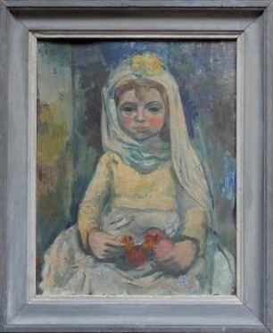 Ruth als Braut