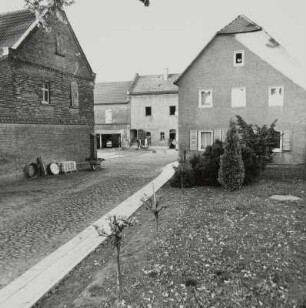Wohnhaus, Markranstädt