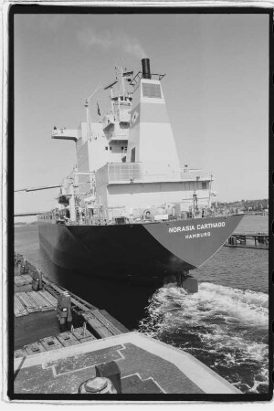 Norasia Carthago (1984), Ahrenkiel, Hamburg