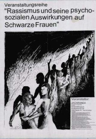 Rassismus und seine psychologischen Ausswirkungen auf schwarze Frauen