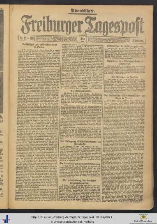 10.07.1919 (Abendblatt)
