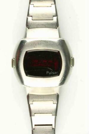 Armbanduhr, Hamilton Watch Co., USA, um 1975.