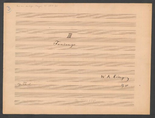 Fandango; pf; op.22,3
