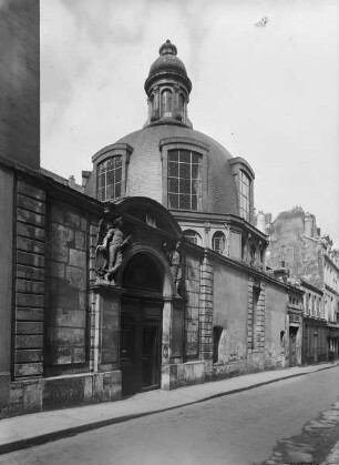 Institut des Langues modernes de la Faculté des Lettres