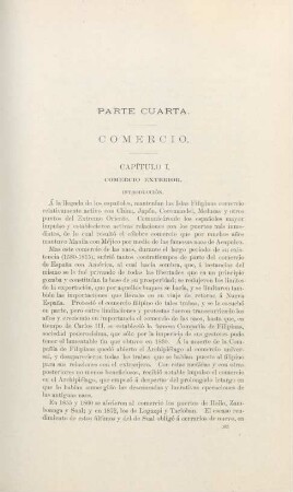 Capitulo I. Comercio exterior