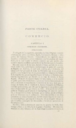 Capitulo I. Comercio exterior