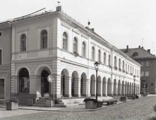 Fleischbänke