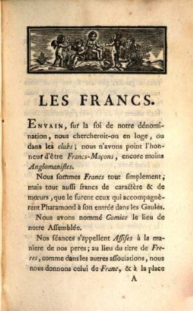 Les francs