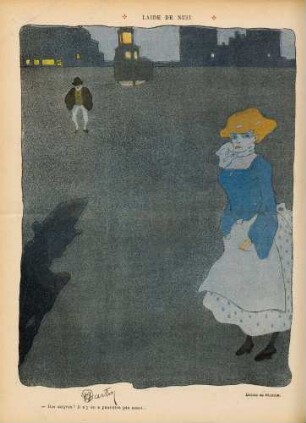 Laide de nuit