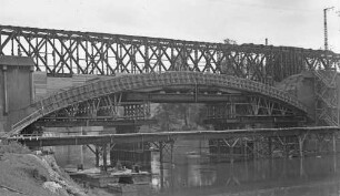 Stuttgart Bad Cannstatt Rosensteinbrücke 4045