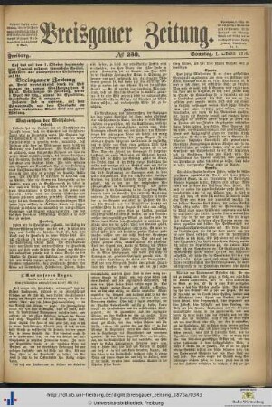 Nr. 230-254 (Oktober 1876)