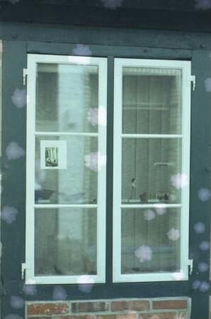 Heiligengeiststraße 7: Detailaufnahme: Sprossenfenster