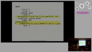Inexpensive Datamasking for MySQL with ProxySQL: data anonymization for developers