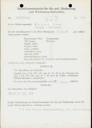 Knaus, Josef