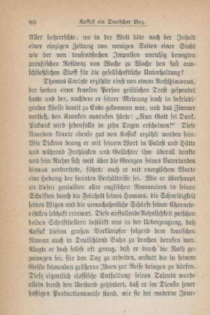 Kossak ein Deutscher Boz.