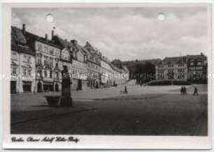 Gotha, Marktplatz