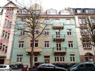 Heidelberg-Weststadt Schillerstraße 16