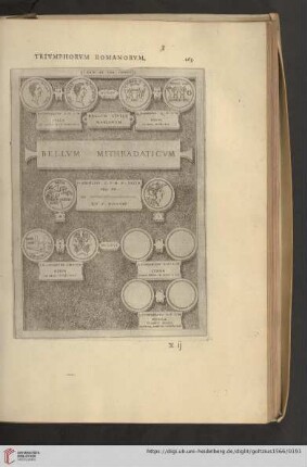 Bellvm mithradaticvm