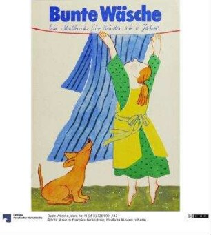 Bunte Wäsche