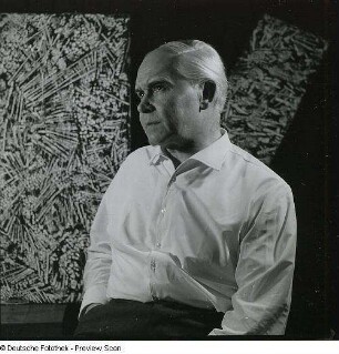 Portraitserie Walther Menne