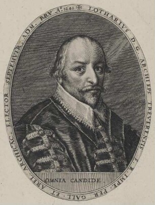 Bildnis des Lotharivs Trevirensis