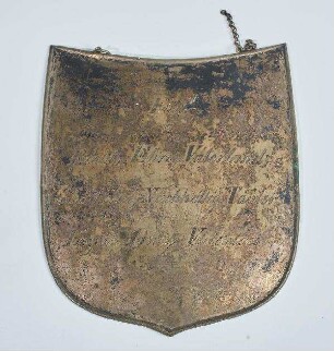 Plakette