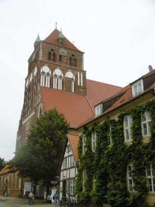 Greifswald: Marienkirche