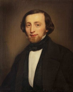 Bildnis Georg Conrad Pacius