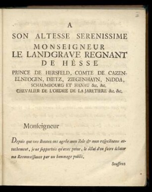 [Widmung an den Landgrafen]
