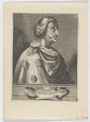 Bildnis des Philpvs Cominaevs