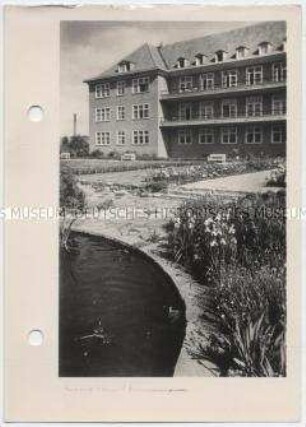 Hagenow, Kreiskrankenhaus