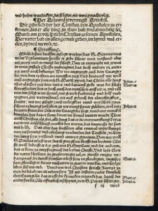 Der Achtundzwentzigst Artickell.