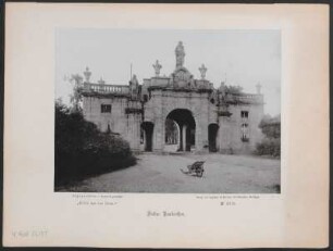 Fulda: Paulusthor.