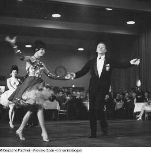 Internationales Tanzturnier