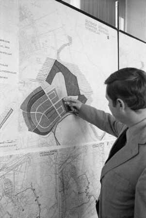 Vorentscheidung des Stadtplanungsausschusses zur Einrichtung einer Reitanlage auf dem ehemaligen Hofgut Rüppurr