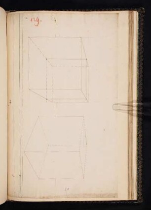 2 Kuben, signiert IAR (Juan Andrés Ricci?)
