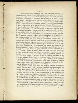 4. Direzione delle appendice piloriche